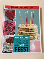 Heel Holland bakt boek NIEUW ruim 170 blz vol lekkernijen, Verzenden, Zo goed als nieuw