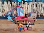 Houten Piratenschip Speelgoed, Ophalen of Verzenden, Zo goed als nieuw, Jongen of Meisje