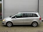 Opel Zafira 2.2 Temptation l 7 Persoons l 6 bak l nwe Motor, Voorwielaandrijving, Stof, Gebruikt, Zwart