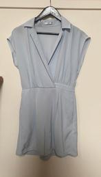 Mango playsuit lichtblauw xs zomers overslag revers zara, Kleding | Dames, Jumpsuits, Maat 34 (XS) of kleiner, Blauw, Mango, Ophalen of Verzenden