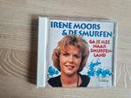 irene moors & de smurfen ga je mee naar smurfenland, Ophalen of Verzenden, Zo goed als nieuw