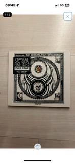 Crystal Fighters - cave rave (folktronica,leftfield,indie), Ophalen of Verzenden, Zo goed als nieuw