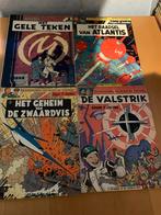 Blake en Mortimer 9 albums, Boeken, Stripboeken, Ophalen of Verzenden, Gelezen
