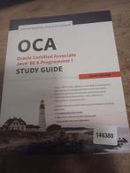 Oca study guide java se programmer I, Boeken, Ophalen of Verzenden, Nieuw, Programmeertaal of Theorie