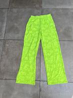 REFINED DEPARTEMENT GROEN KANT WIDE LEG BROEK PANTALON M, Kleding | Dames, Broeken en Pantalons, Maat 38/40 (M), REFINED departement