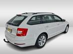 Skoda Octavia Combi 1.5 TSI Greentech Business Edition (150, 12 maanden, Stof, Gebruikt, Wit