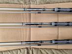 Daiwa Powermesh MSG 13FT 390CM 2.75 LBS karperhengels 3x, Watersport en Boten, Gebruikt, Ophalen, Werphengel