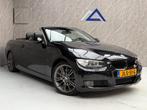 BMW 3-serie Cabrio 325i / Goed Onderhouden / Nwe Motor, Auto's, Achterwielaandrijving, Gebruikt, Zwart, Cabriolet