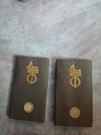 Rang, Regiment Adjudant,  regenjas Dt 63, Verzamelen, Ophalen of Verzenden, Landmacht, Nederland, Embleem of Badge