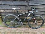 Cube carbon elite met xt 10sp en fox 32 stepcast, Fietsen en Brommers, Fietsen | Mountainbikes en ATB, Overige merken, Gebruikt