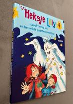 Heksje Lilly spookt erop los, Ophalen of Verzenden, Zo goed als nieuw, Fictie algemeen