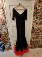 Carnavalsjurk met accessoires, Kleding | Dames, Ophalen of Verzenden, Carnaval