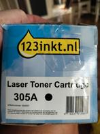 Inktjet toners 305 A magenta en zwart, Computers en Software, Printerbenodigdheden, Ophalen of Verzenden, Nieuw, Toner