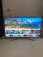 SAMSUNG SMART TV 40 INCH WIFI YOUTUBE NETFLIX APPS, 50 Hz, Ophalen of Verzenden, Zo goed als nieuw, Samsung