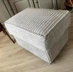 Hocker Rib, Ophalen, Gebruikt, Rechthoekig