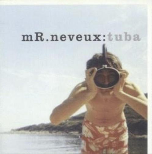 cd van mR.neveux ‎– Tuba, Cd's en Dvd's, Cd's | Pop, Gebruikt, 1980 tot 2000, Verzenden