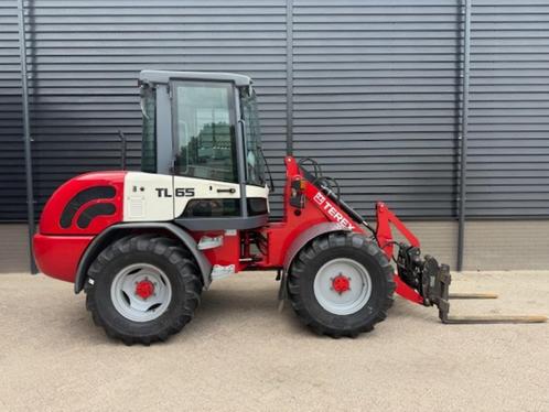 TE KOOP TEREX TL 65 IN ZEER GOEDE STAAT, Zakelijke goederen, Machines en Bouw | Kranen en Graafmachines, Wiellader of Shovel, Ophalen