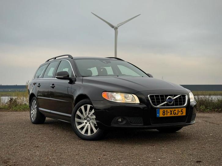 Volvo V70 T4 Limited Edition | Stoelverwarming | Leder, Auto's, Volvo, Particulier, V70, ABS, Adaptieve lichten, Airbags, Airconditioning