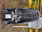 Yepp Kinderzitje Zwart Beugel, Achterzitje, Yepp, Ophalen, 15 t/m 25 kg