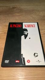 Scarface met Al Pacino van Brian de Palma., Vanaf 16 jaar, Ophalen of Verzenden, Zo goed als nieuw
