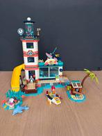 Lego friends 41380 Reddingscentrum in vuurtoren, Ophalen of Verzenden, Zo goed als nieuw