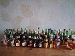 Collectie Miniatuur Flesjes Cognac, Armagnac & Brandy, Verzamelen, Ophalen