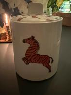 Voorraadpot zebra - Fabienne Chapot, Ophalen of Verzenden, Zo goed als nieuw, Overige stijlen, Overige typen