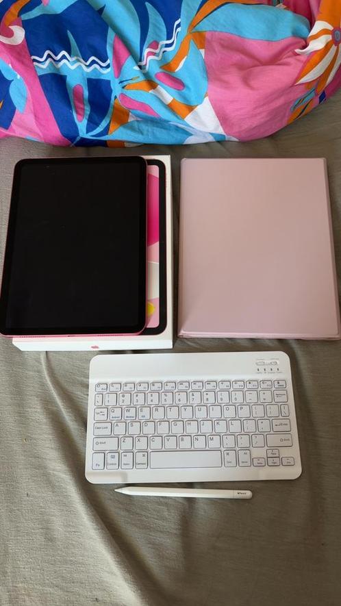 Ipad, Computers en Software, Apple iPads, Zo goed als nieuw, Apple iPad, 11 inch, Ophalen of Verzenden