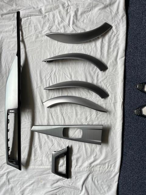 BMW 340i M X-DRIVE F30 DASHBOARD INTERIEURSET, Auto-onderdelen, Dashboard en Schakelaars, BMW, Gebruikt, Ophalen of Verzenden