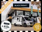 Hymer Exsis-T 580 PURE XXL BED kenteken 2026 BLACK FRIDAY, Automaat, Ringverwarming, Fiat, Bedrijf