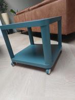 Supermakkelijk tafeltje op wielen, Huis en Inrichting, Ophalen, Gebruikt, 50 tot 100 cm, 50 tot 100 cm