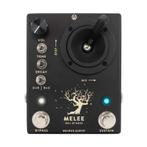 Walrus Audio Melee Black - Wall of Noise - reverb, ., Nieuw, Ophalen of Verzenden, Reverb