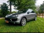 Porsche Cayenne 4.8 S Tiptronic S 2010 Grijs (Young Timer), Automaat, Cayenne, USB, SUV of Terreinwagen