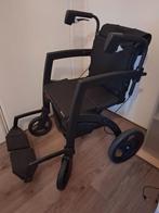 Rollz Motion Rolstoel en Rollator ineen, Ophalen of Verzenden, Opvouwbaar, Zo goed als nieuw