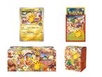 Pokémon Tohoku/Hiroshima/Fukuoka Special Box Set, Ophalen of Verzenden, Nieuw, Meerdere kaarten, Foil