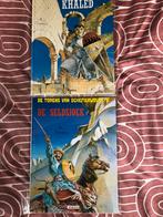 Hermann - De torens van Schemerwoude 8 en 9 in HC, Boeken, Stripboeken, Meerdere stripboeken, Ophalen of Verzenden, Zo goed als nieuw