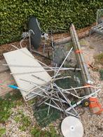 Oud ijzer, Doe-het-zelf en Verbouw, Metalen, Ophalen, Zo goed als nieuw, IJzer