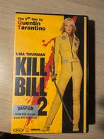 Kill Bill Vol. 2 VHS - Quentin Tarantino ex rental, Alle leeftijden, Ophalen of Verzenden, Gebruikt, Thrillers en Misdaad