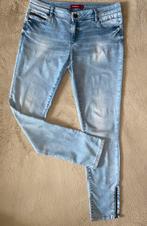 Ontzettend leuke zachte zomerse spijkerbroek maat 40 Manguun, Kleding | Dames, Overige kleuren, Verzenden, Zo goed als nieuw, W30 - W32 (confectie 38/40)