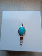 Ti Sento ketting hanger, Ophalen of Verzenden, Zo goed als nieuw, Zilver, Zilver