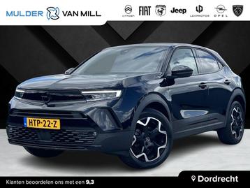 Opel Mokka Ultimate+ 1.2 Turbo 130pk EAT8 | STOELMASSAGE | A beschikbaar voor biedingen
