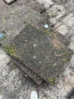 Gratis grindtegels af te halen, Tuin en Terras, Ophalen, Gebruikt, 10 m² of meer, Grind