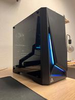 Gaming PC RTX ryzen 5, Computers en Software, Desktop Pc's, Ophalen of Verzenden, Zo goed als nieuw, Gaming, HDD