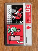 Oude Telefoonkaart - PTT Telecom 1992, Verzamelen, Telefoonkaarten, Ophalen of Verzenden, Nederland