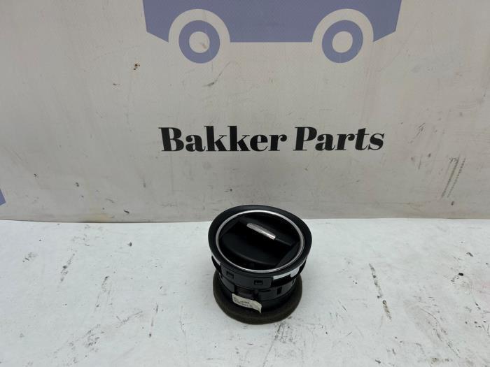 Luchtrooster Dashboard van een Ford Mondeo, Auto-onderdelen, Dashboard en Schakelaars, Ford, Gebruikt, 3 maanden garantie