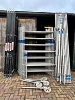 Centec steiger, Doe-het-zelf en Verbouw, Steigers, Ophalen, Gebruikt, Rolsteiger of Kamersteiger, Minder dan 2 meter