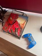 Playstation 4 spiderman, Met 1 controller, Gebruikt, Ophalen