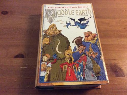 Muddle Earth. van de schrijvers van the Edge Chronicles., Boeken, Kinderboeken | Jeugd | 10 tot 12 jaar, Fictie, Ophalen of Verzenden