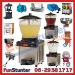 Koude drank dispensers, Limonade machines, EU kwaliteit, Ophalen of Verzenden, Nieuw, Versiering, Abraham of Sarah