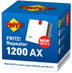 FRITZ! Repeater 1200 AX, Computers en Software, WiFi-versterkers, Ophalen of Verzenden, Nieuw, Fritz!